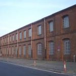 Ivrea-fabbrica Olivetti
