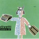 Olivetti lettera 22